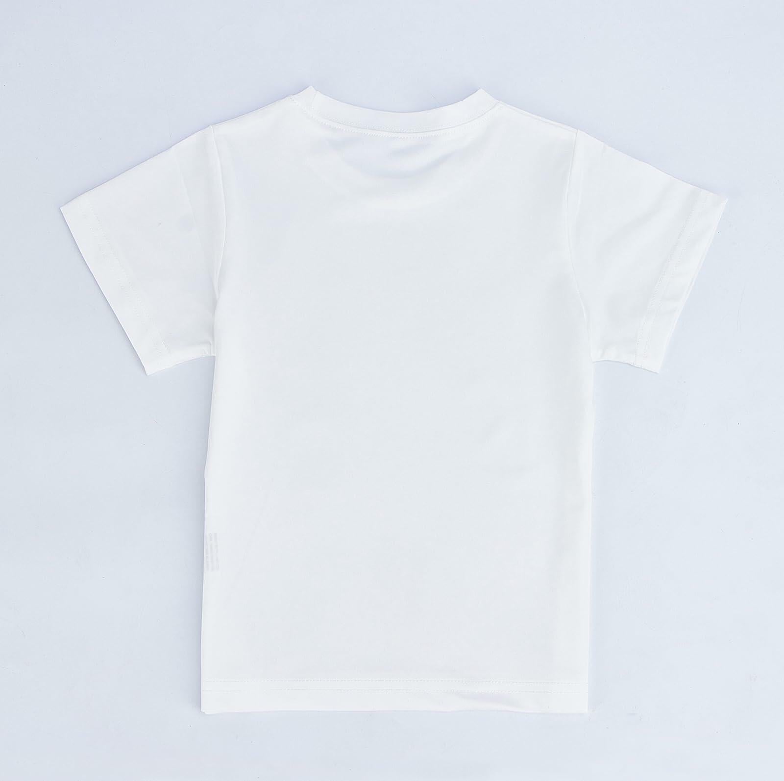 Promoted to Big Sister Baby Girl Tee Colorful Letters Pink Size 3-4 Years