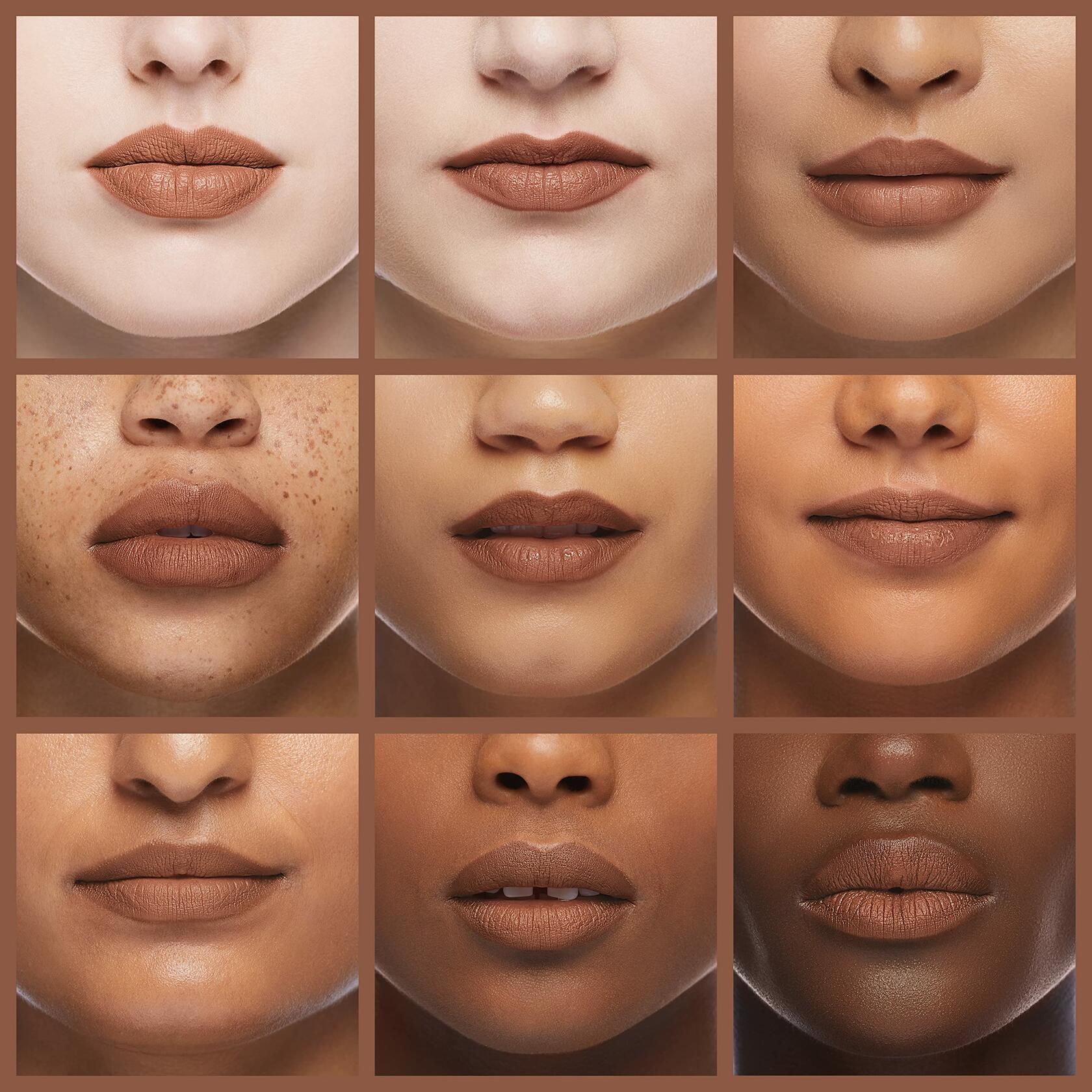 L.A. Girl Lipliner Pencil 512 Natural 0.04 oz Assortment LAX-GP512