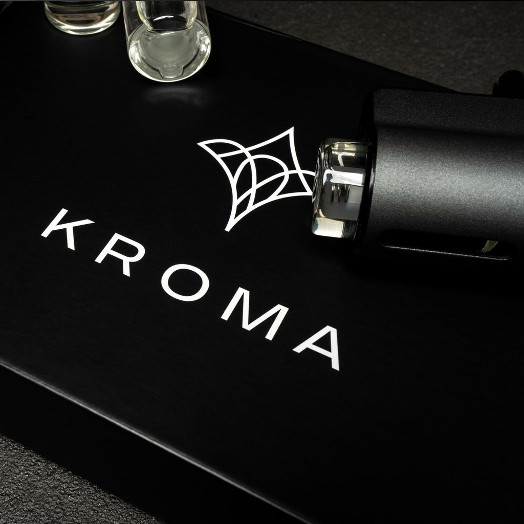 Kroma Aroma Prestige Car Diffuser Essential Oil Air Freshener 0.57lb