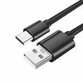 Tribit FlyBuds USB Charger Cable 5ft for 3/1/C1/A1 Earbuds