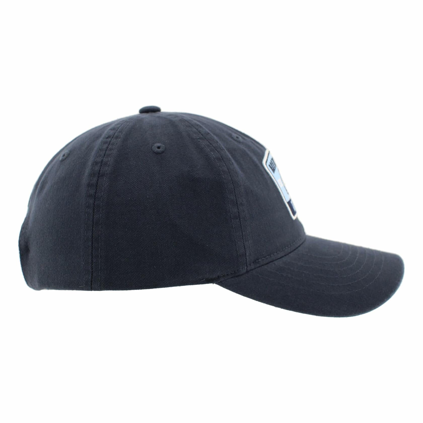 ZHATS Men's NCAA Officially Licensed Scholarship Patch Hat Secondary One Size