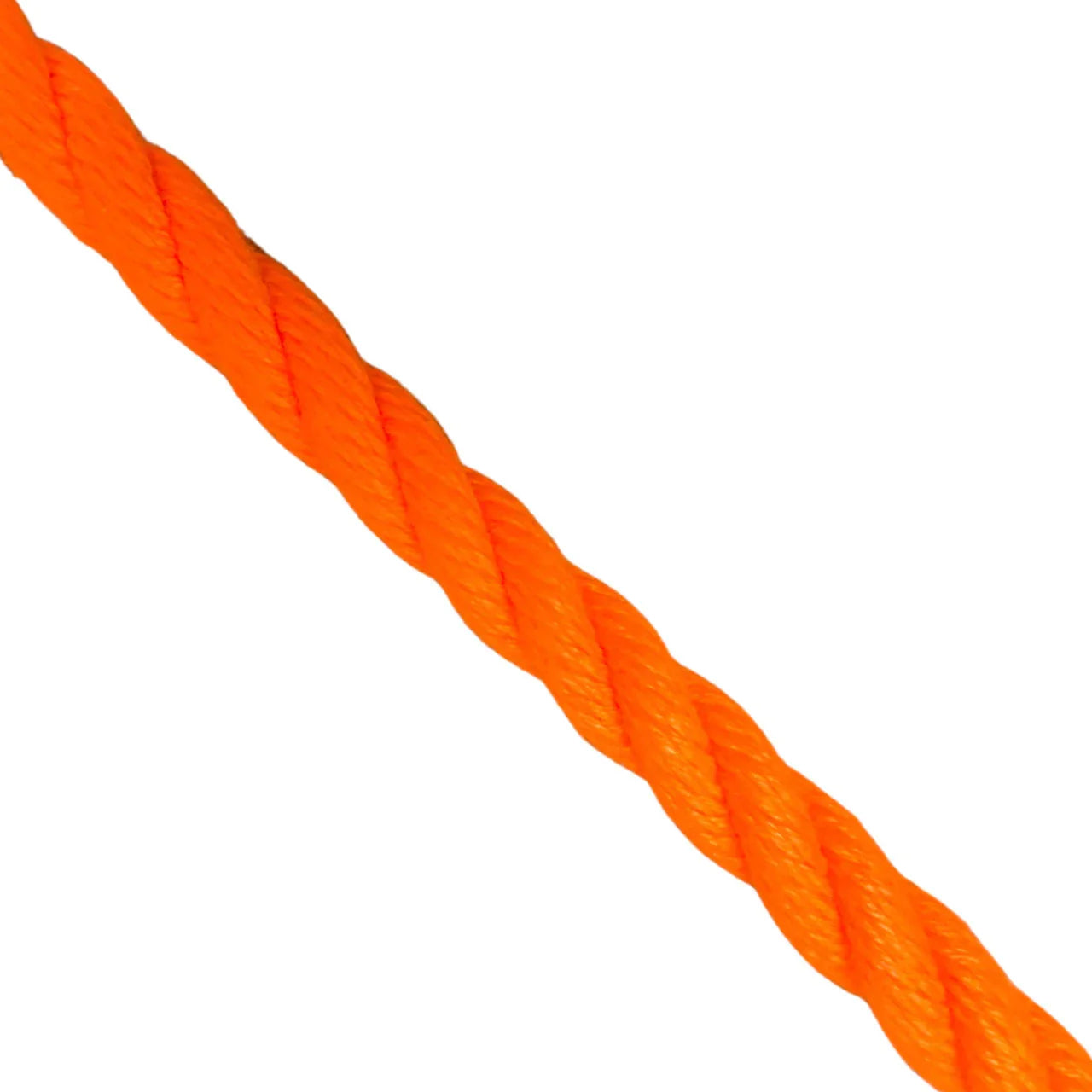 Wholesale POSH Rope - 3 Strand Spun Polyester Bondage Rope - Synthetic Hemp - 6mm