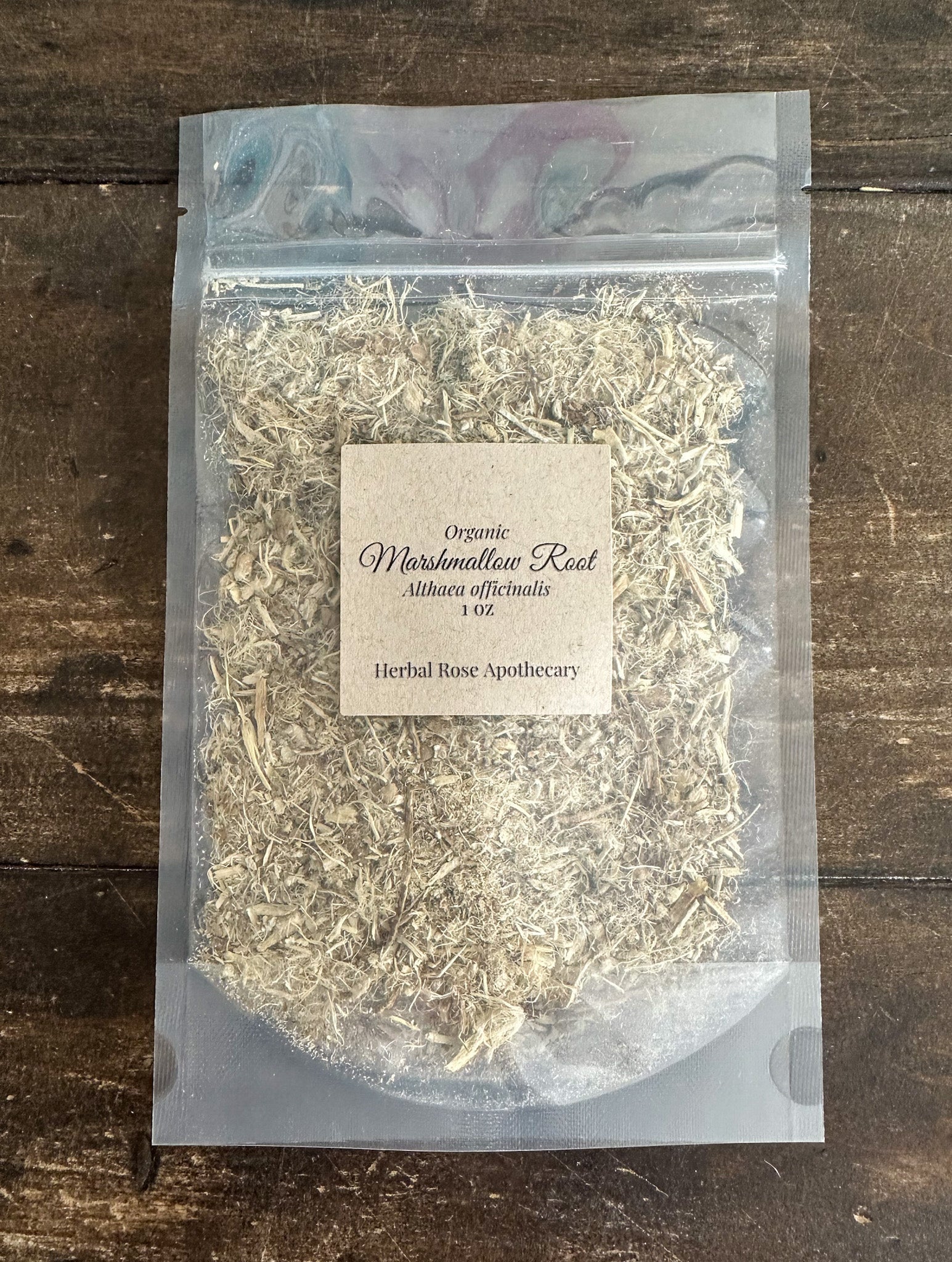 Organic Marshmallow Root - PhishStones Products
