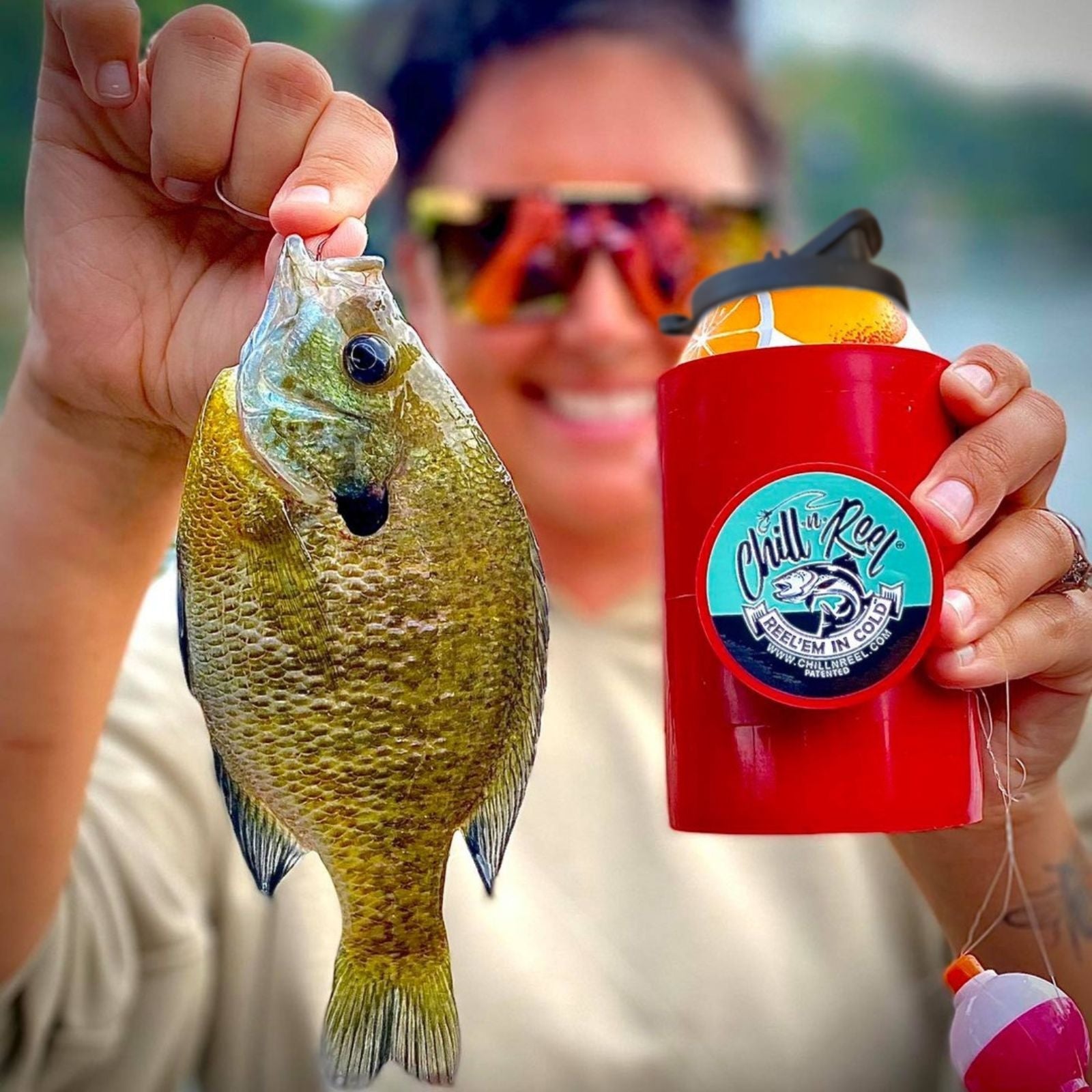 Original Chill - N - Reel - PhishStones Products