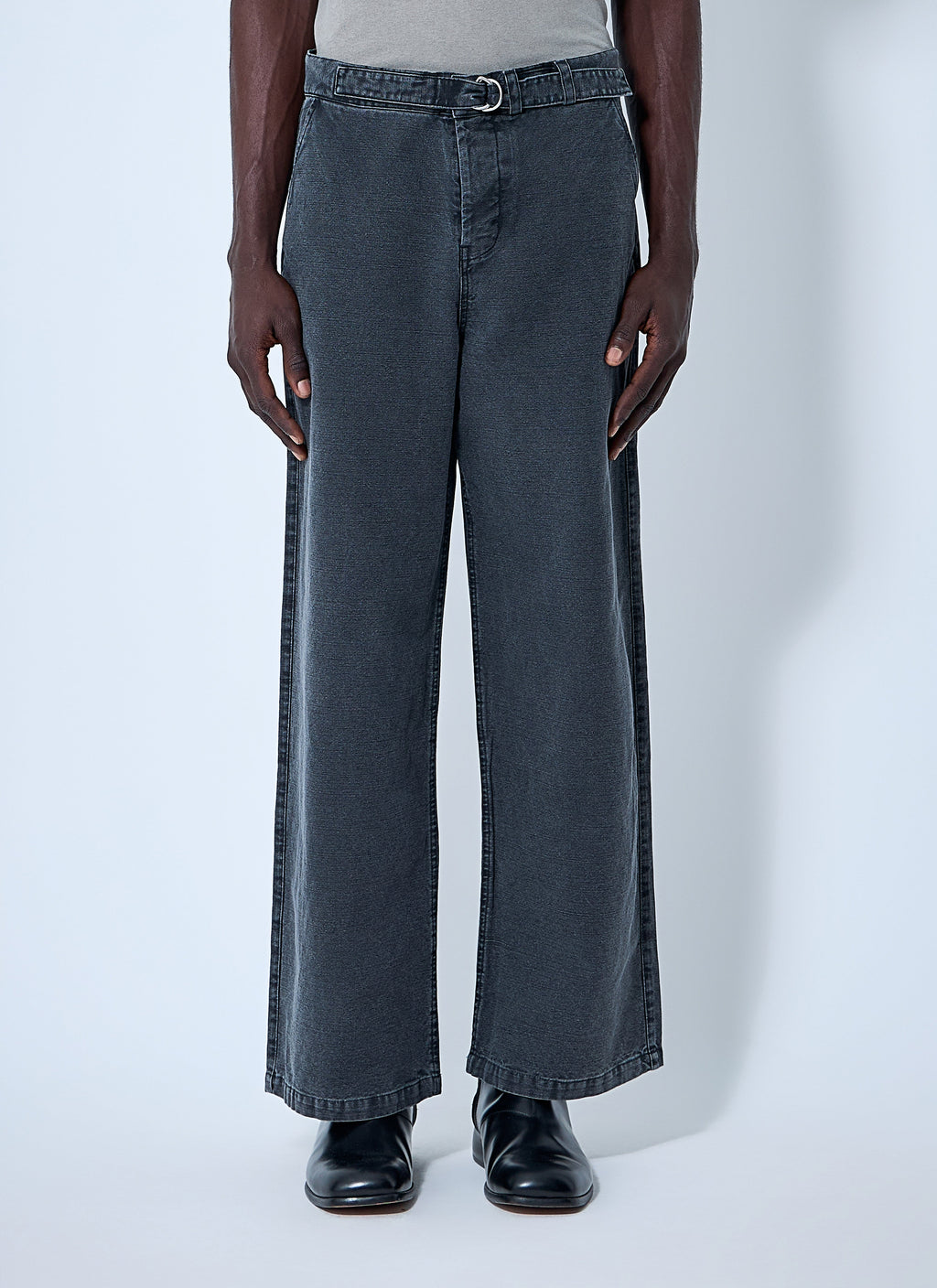 Our Legacy Men Stern Jeans