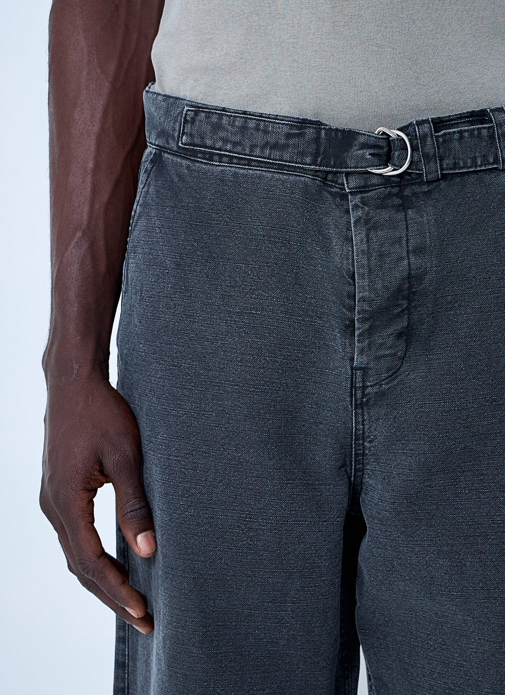 Our Legacy Men Stern Jeans