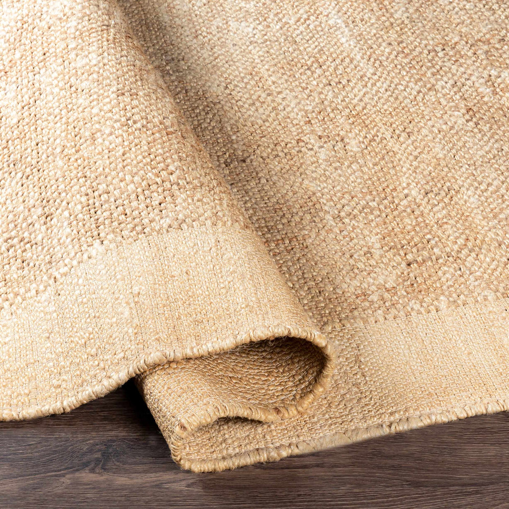 Outaouais Jute Rug - Clearance