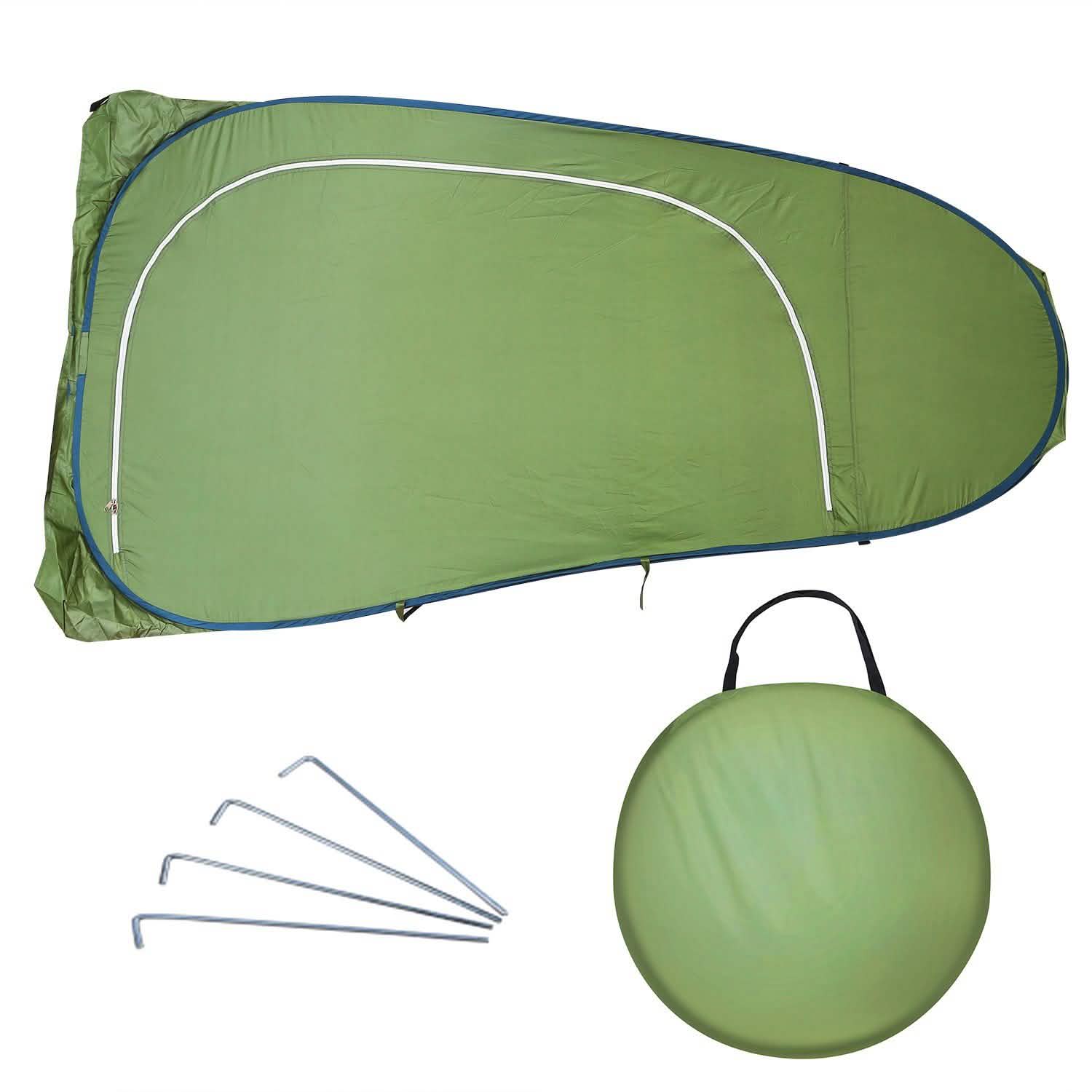 Outdoor Pop Up Toilet Tent - PhishStones Products