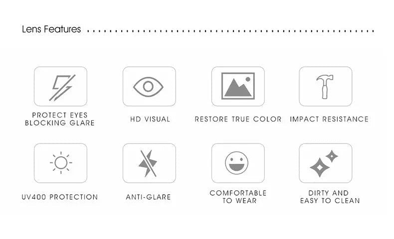 Oversized Sport Sunglasses – UV protection Windproof Steampunk - PhishStones Products