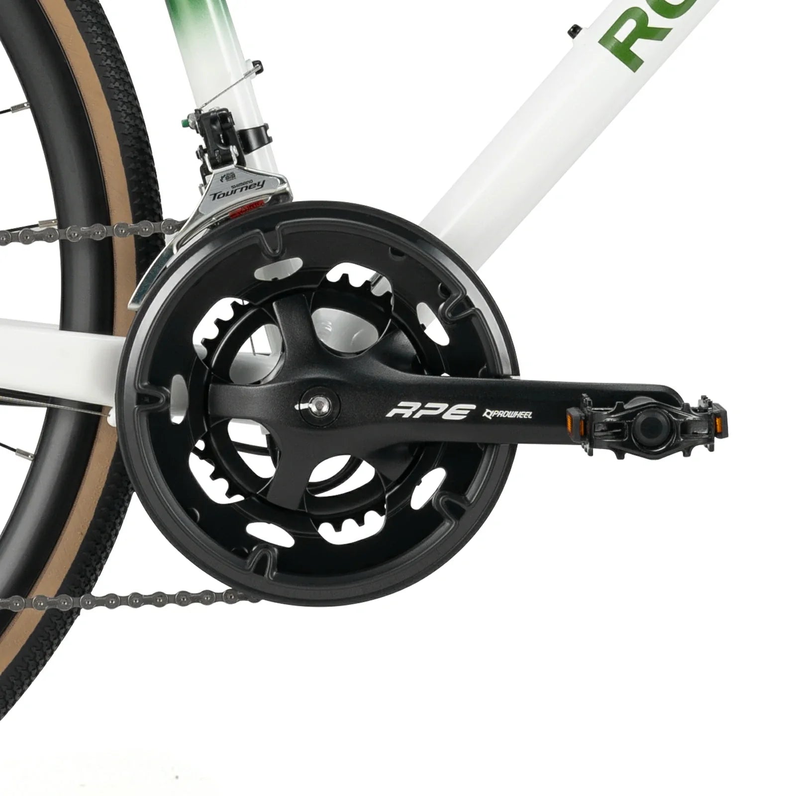 RIDA-P2E Aluminum Road Bike
