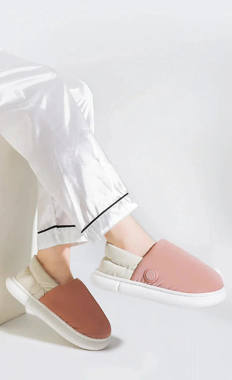 Comfy™ Heated Slippers
