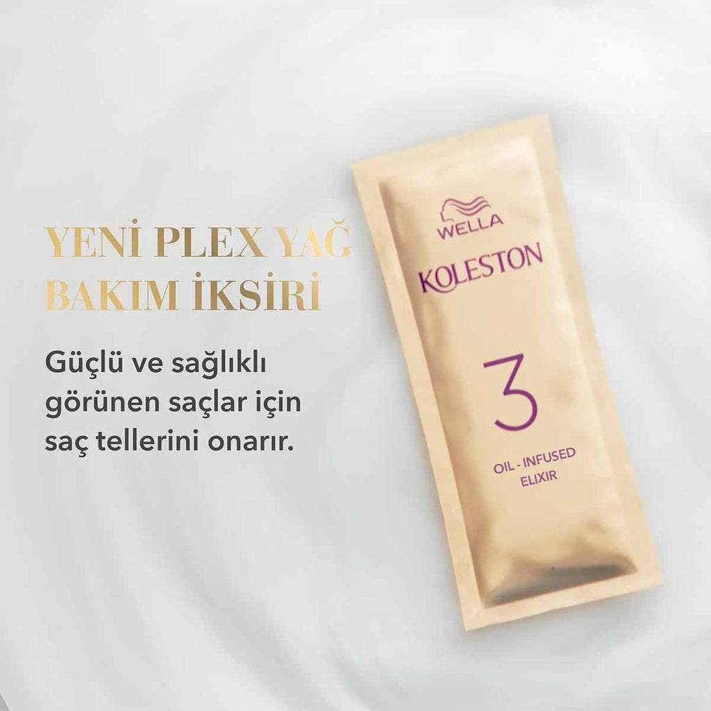 Wella Koleston Supreme 4/0 Kahve Hair Dye: Long Lasting, Intense Color & Gray Hair Coverage with Damage Repair - At Home Hair Color Kit