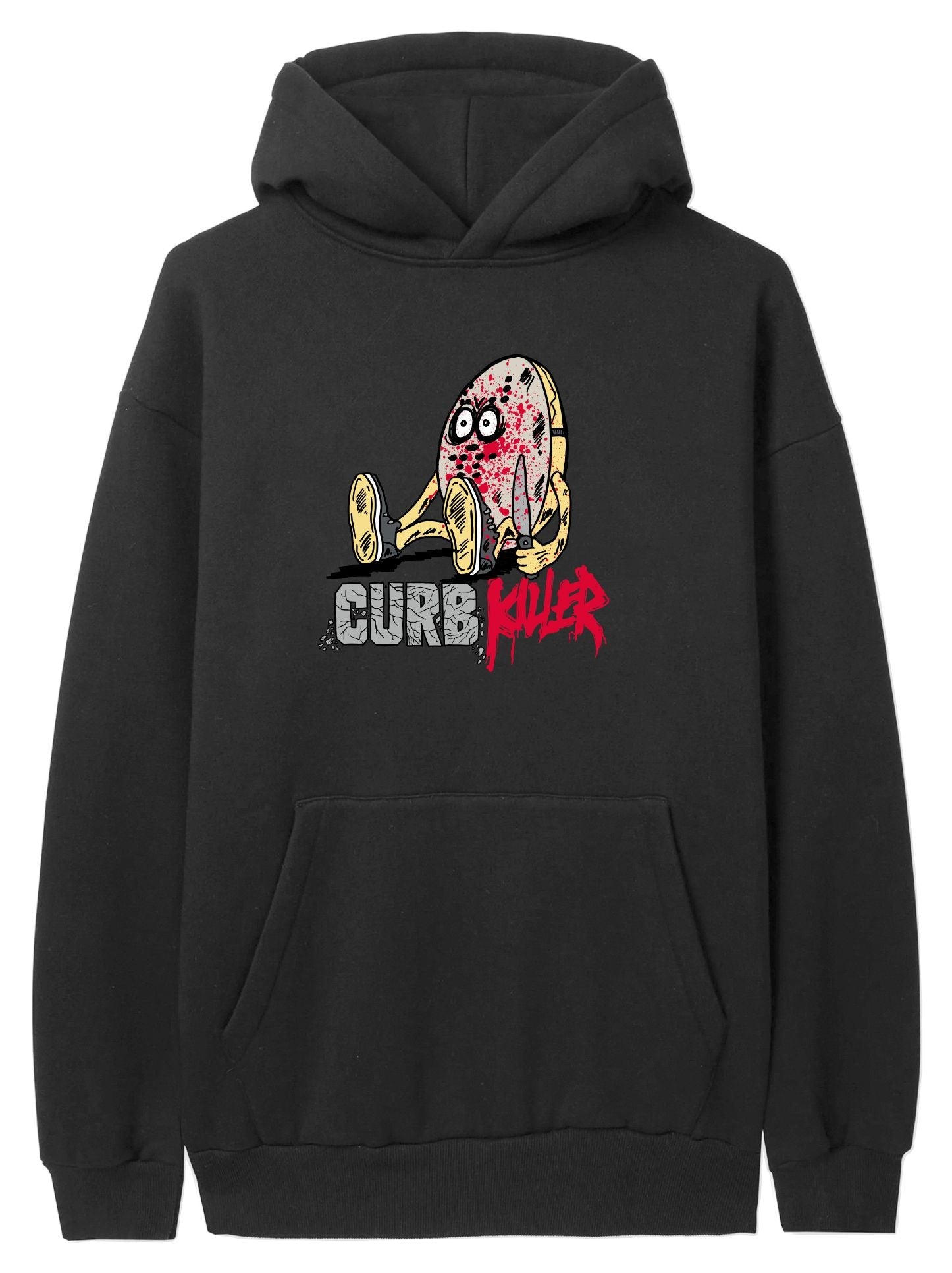 SLAPPY CURB KILLER HOODIE