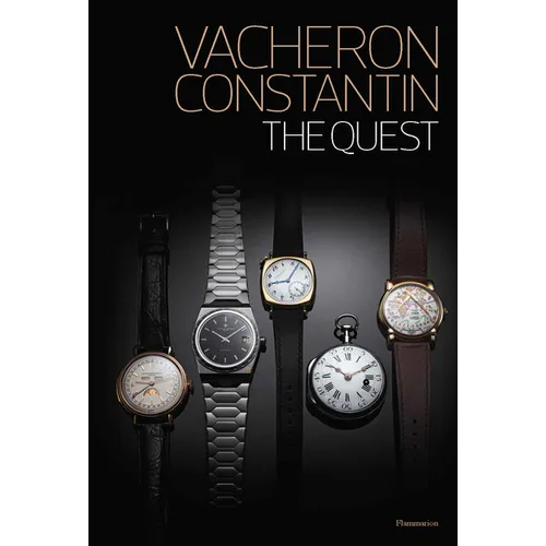 Vacheron Constantin: The Quest - Hardcover