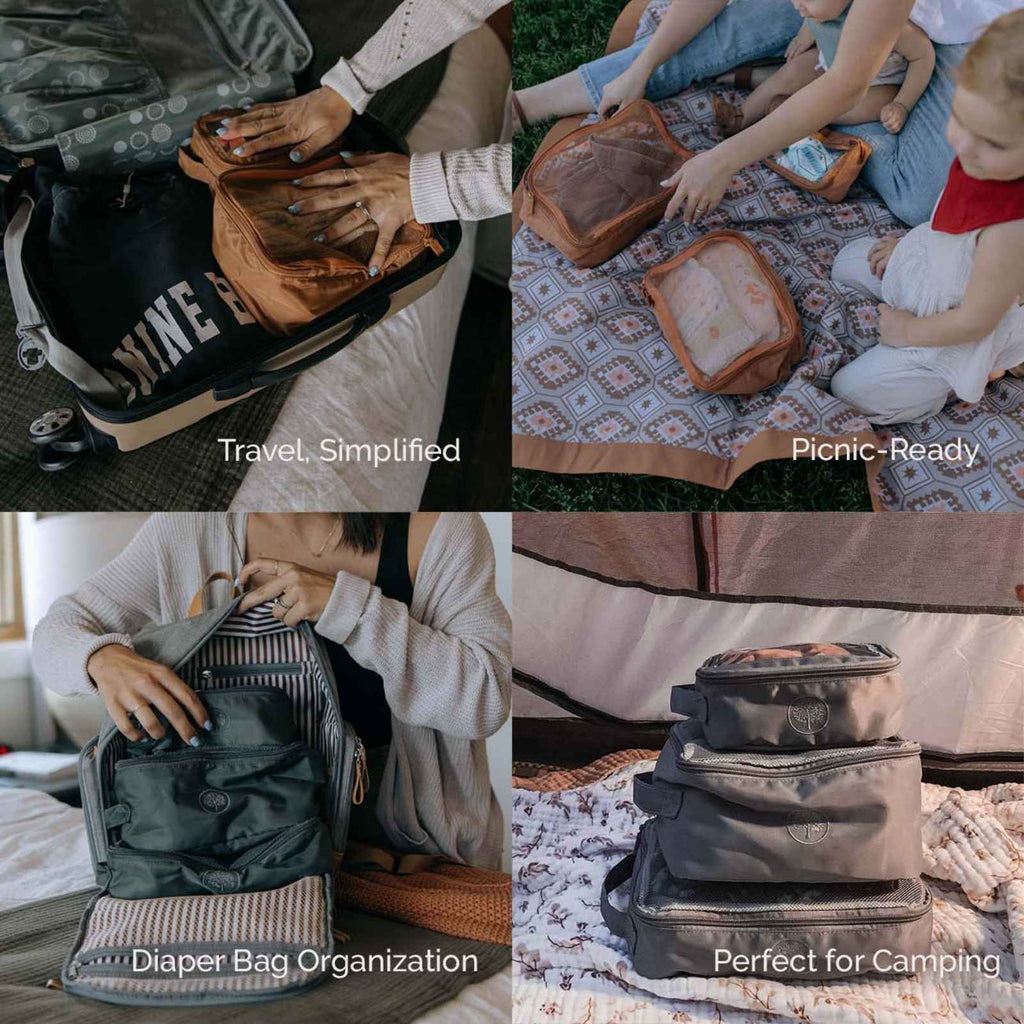 Packing Cube Set - PhishStones Products