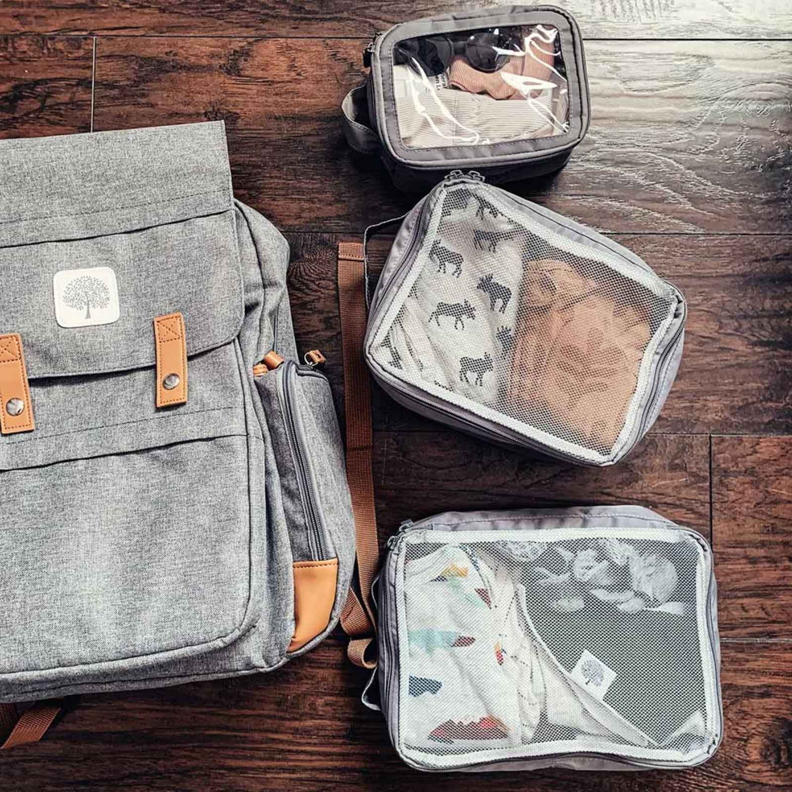 Packing Cube Set - PhishStones Products