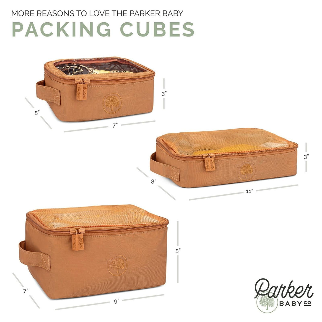 Packing Cube Set - PhishStones Products