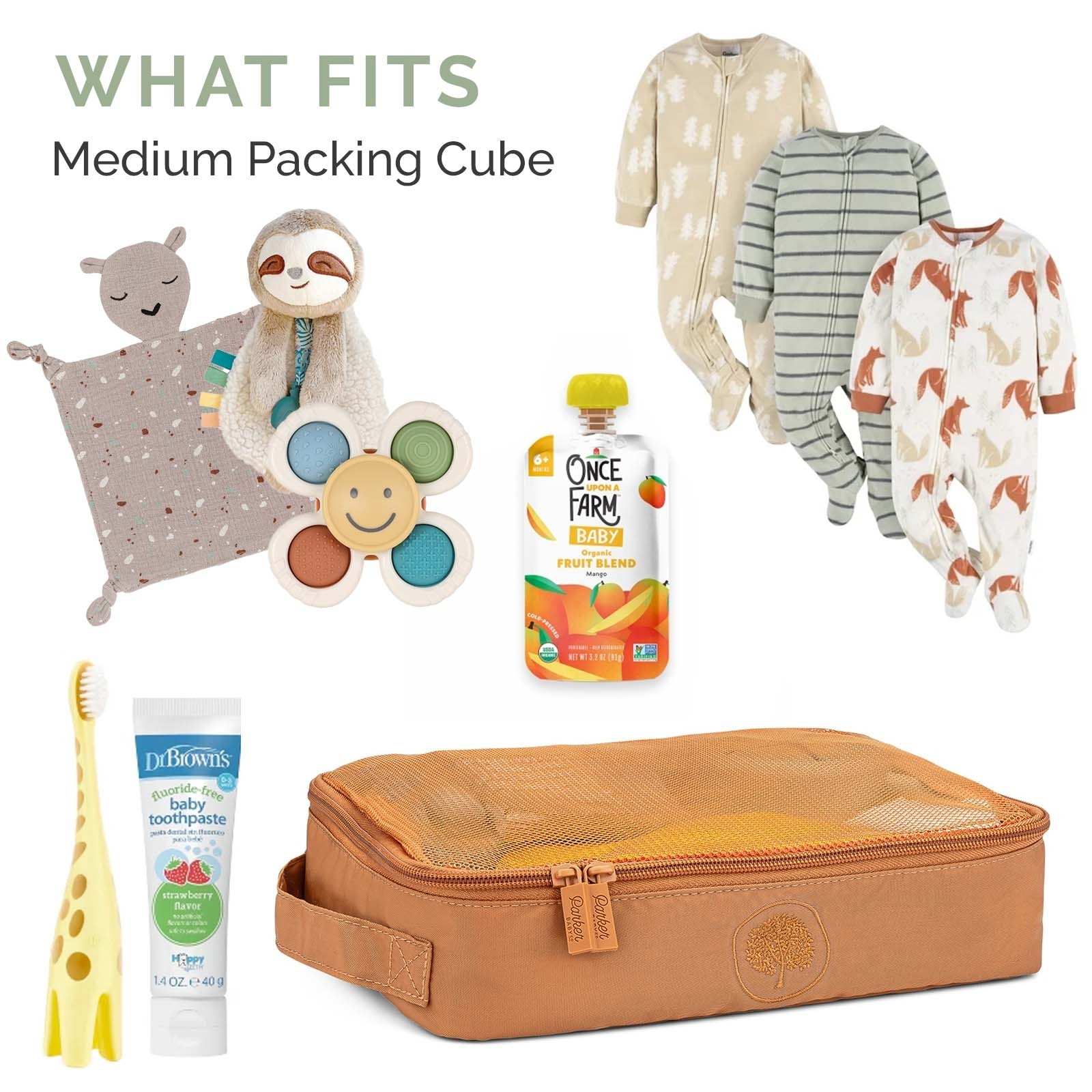 Packing Cube Set - PhishStones Products
