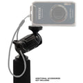 PanFish Pro Camera Mount, Includes 1/4"-20 mount and GoPro
