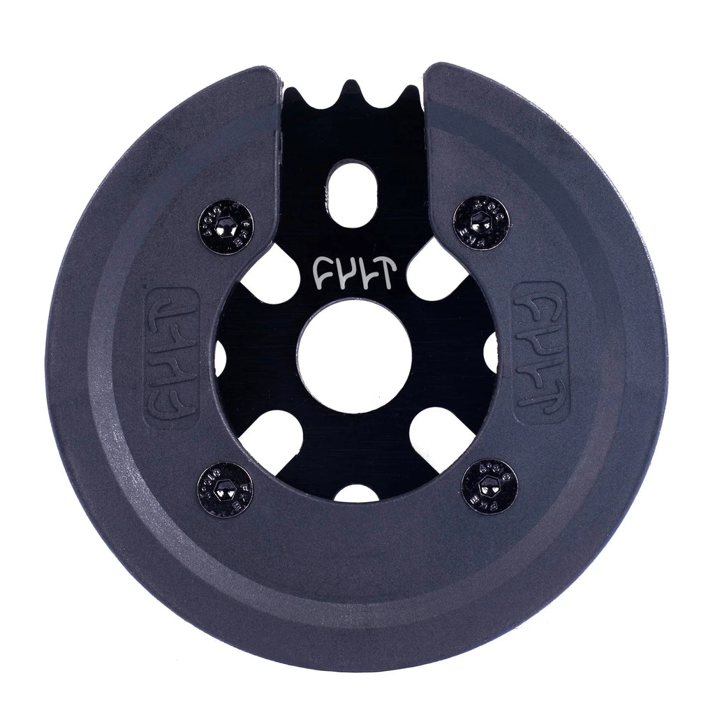 Cult BMX Conviction Guard Sprocket 28T - Black