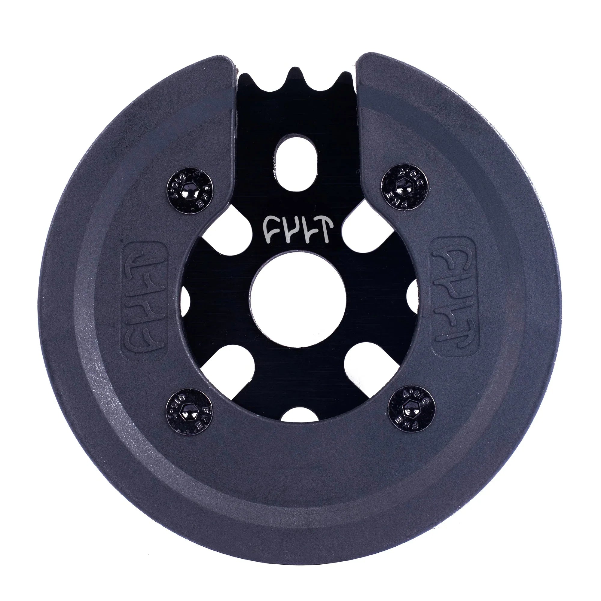Cult BMX Conviction Guard Sprocket 28T - Black