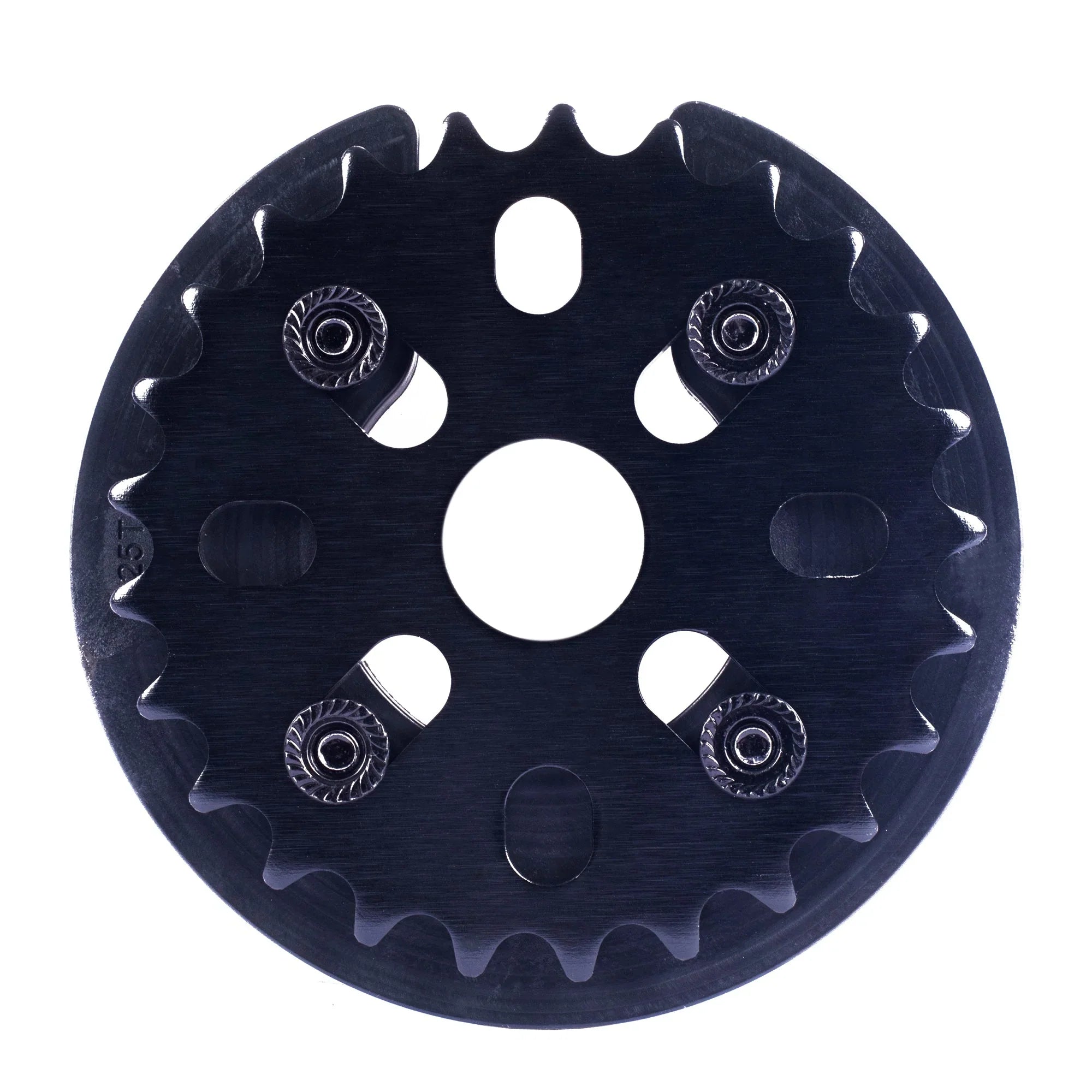 Cult BMX Conviction Guard Sprocket 28T - Black