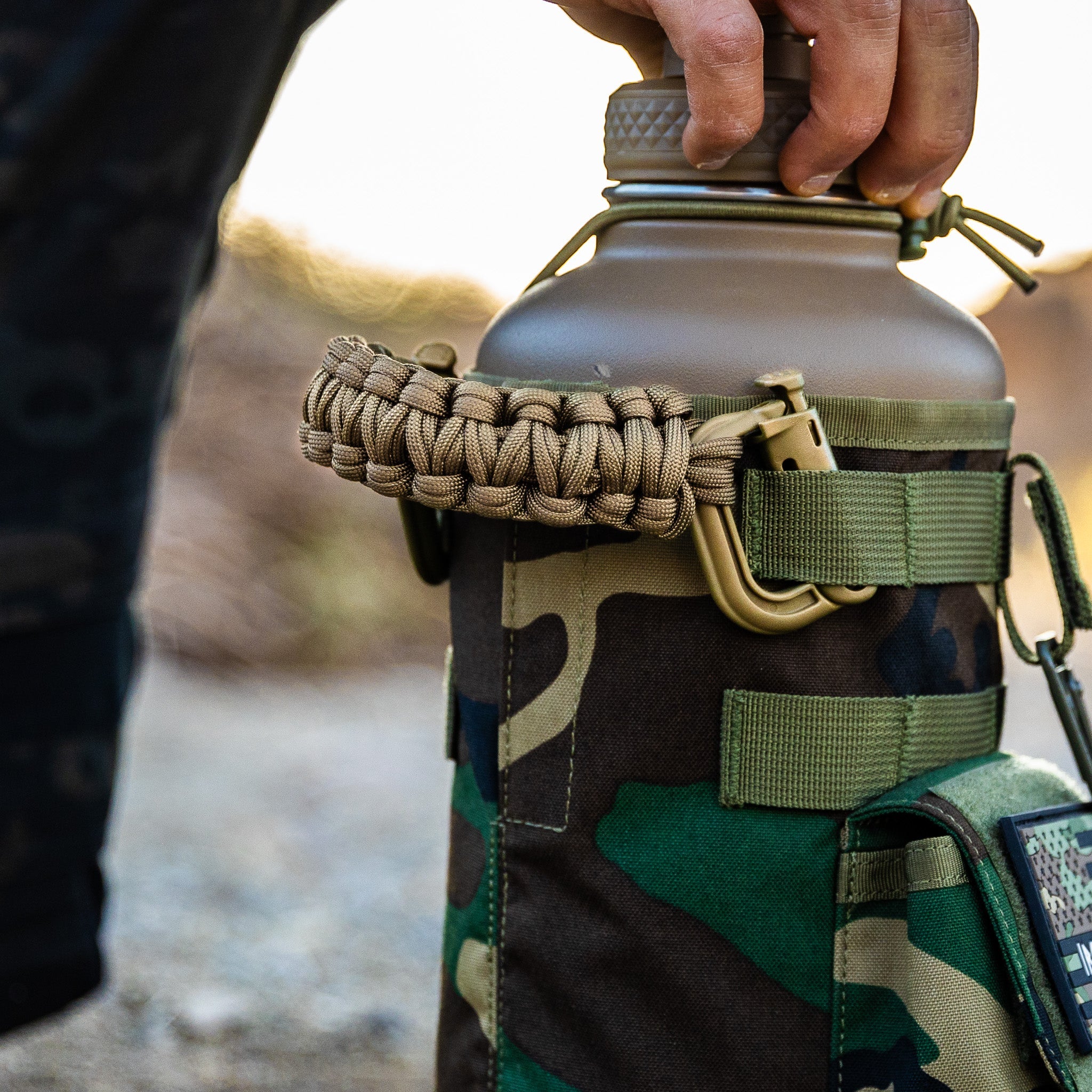 Paracord Handles - PhishStones Products
