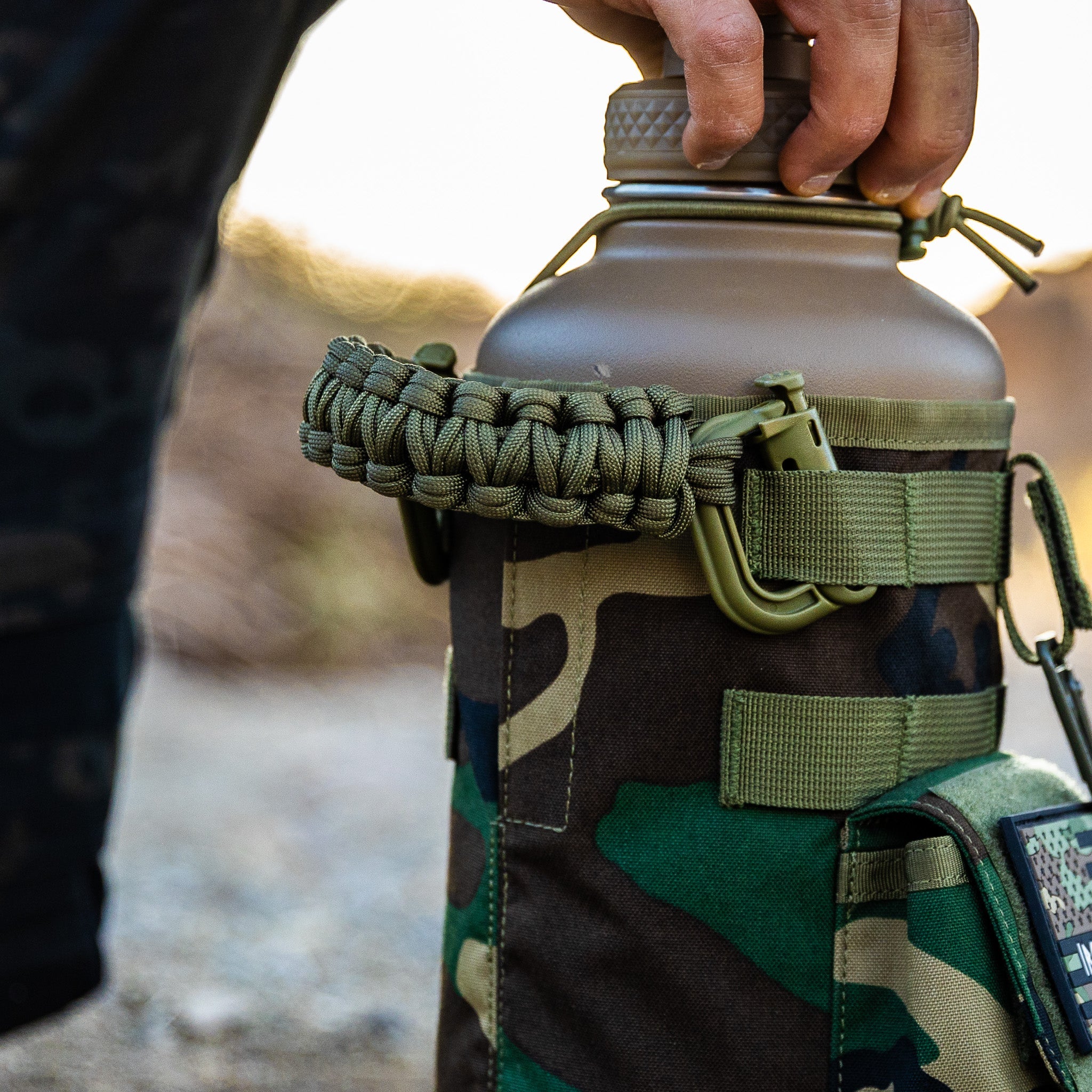 Paracord Handles - PhishStones Products