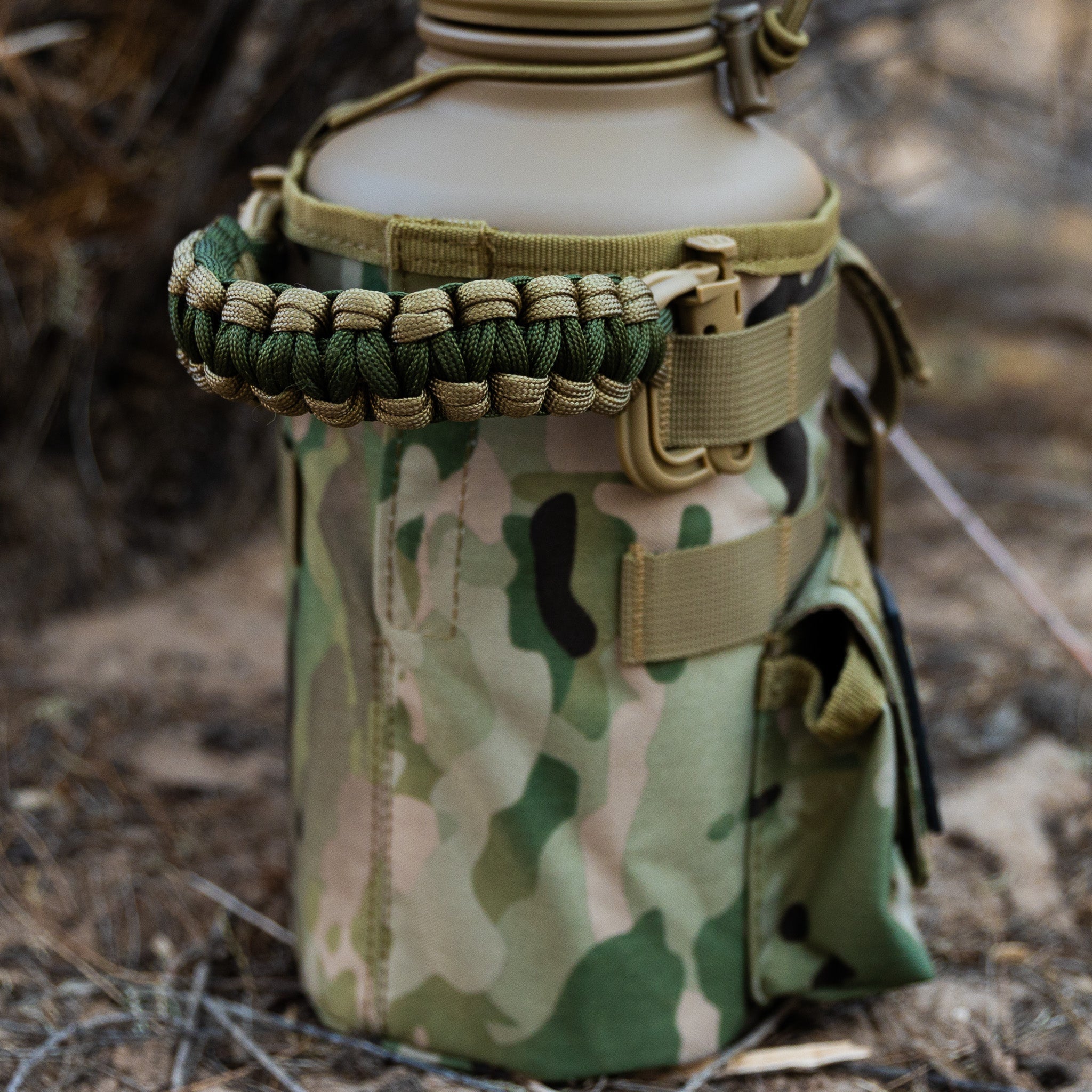 Paracord Handles - PhishStones Products