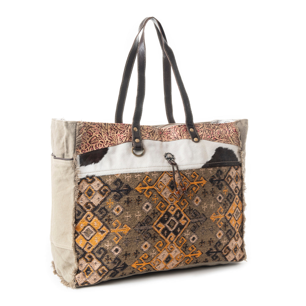 Parea Weekender Bag - PhishStones Products