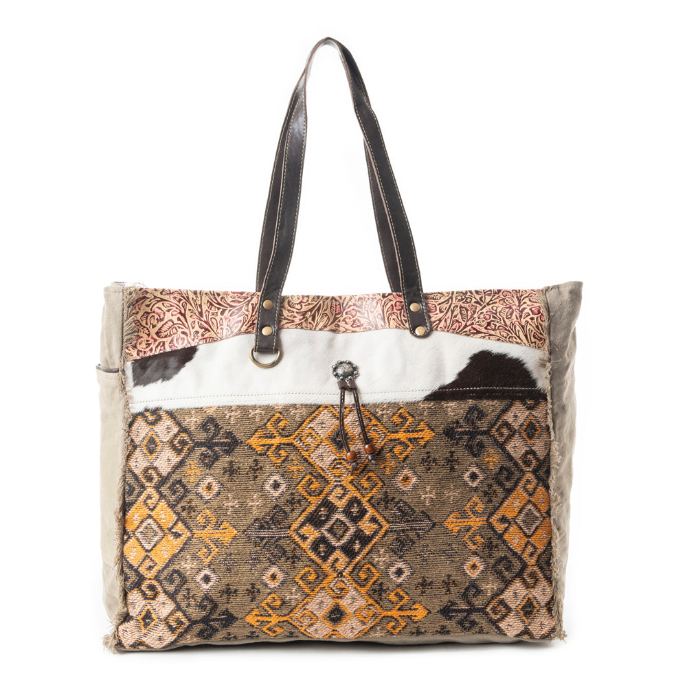 Parea Weekender Bag - PhishStones Products