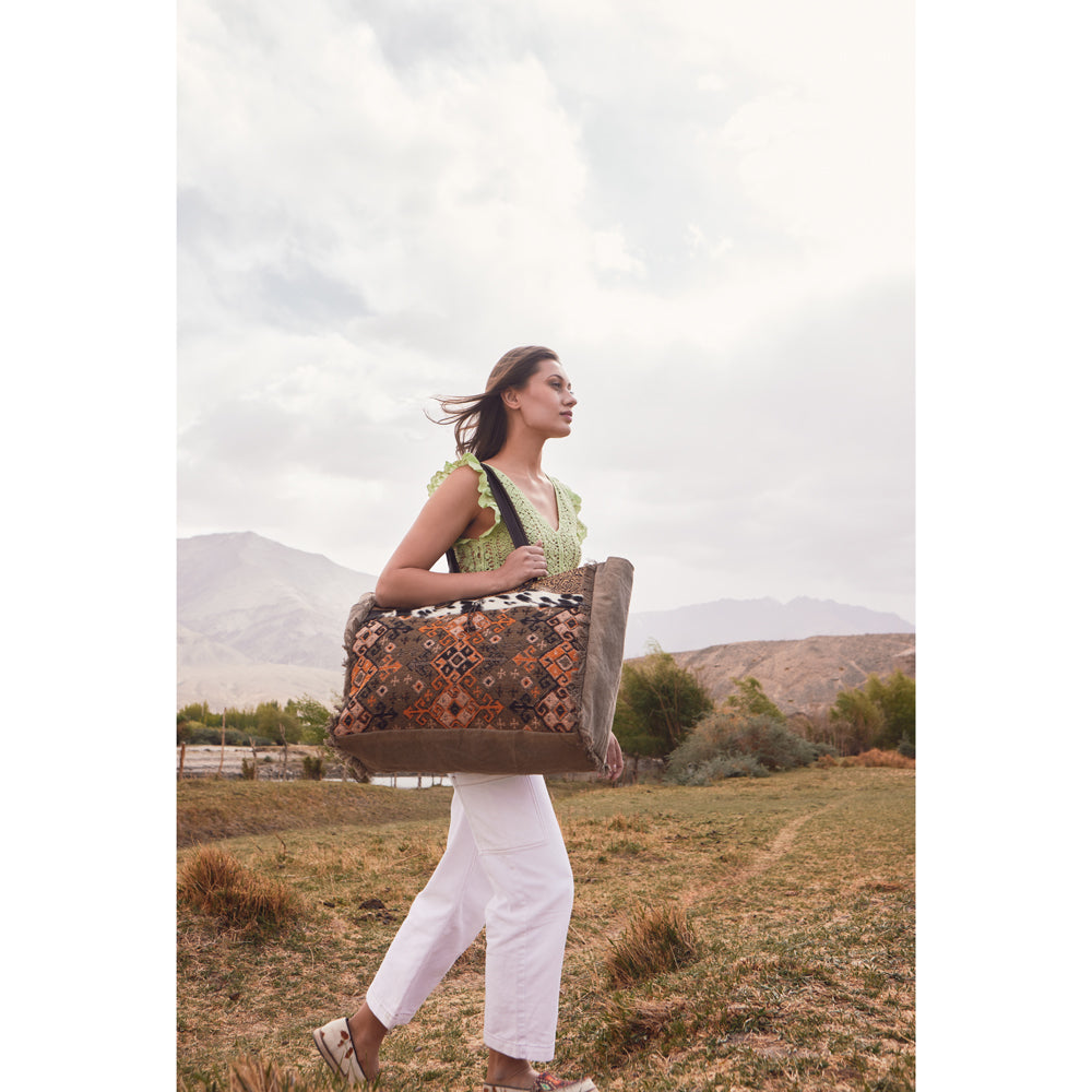 Parea Weekender Bag - PhishStones Products