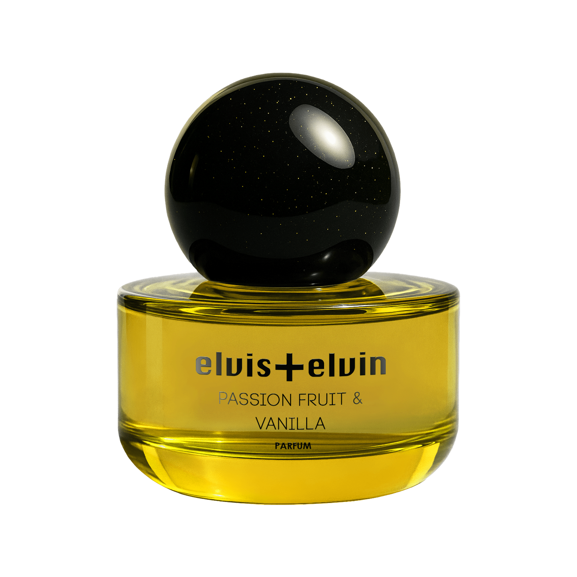 Passion Fruit & Vanilla Parfum – elvis+elvin - PhishStones Products