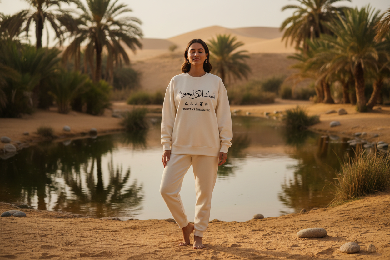 Peace is a Universal Language – Sweatshirt