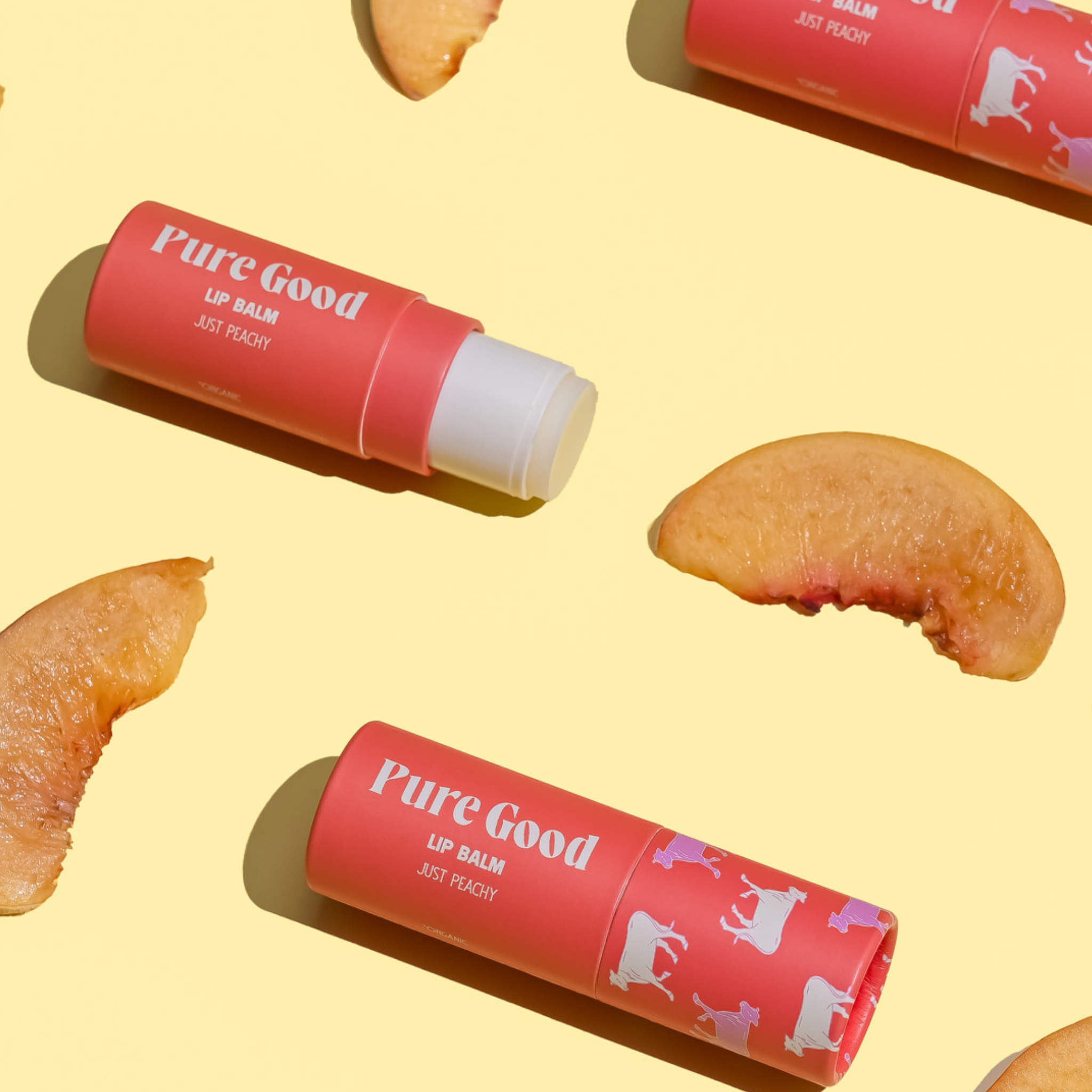 Tallow Lip Balm