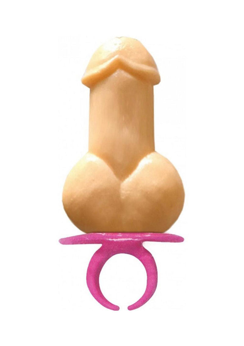 Pecker Ring Pops - 12 Count - PhishStones Products