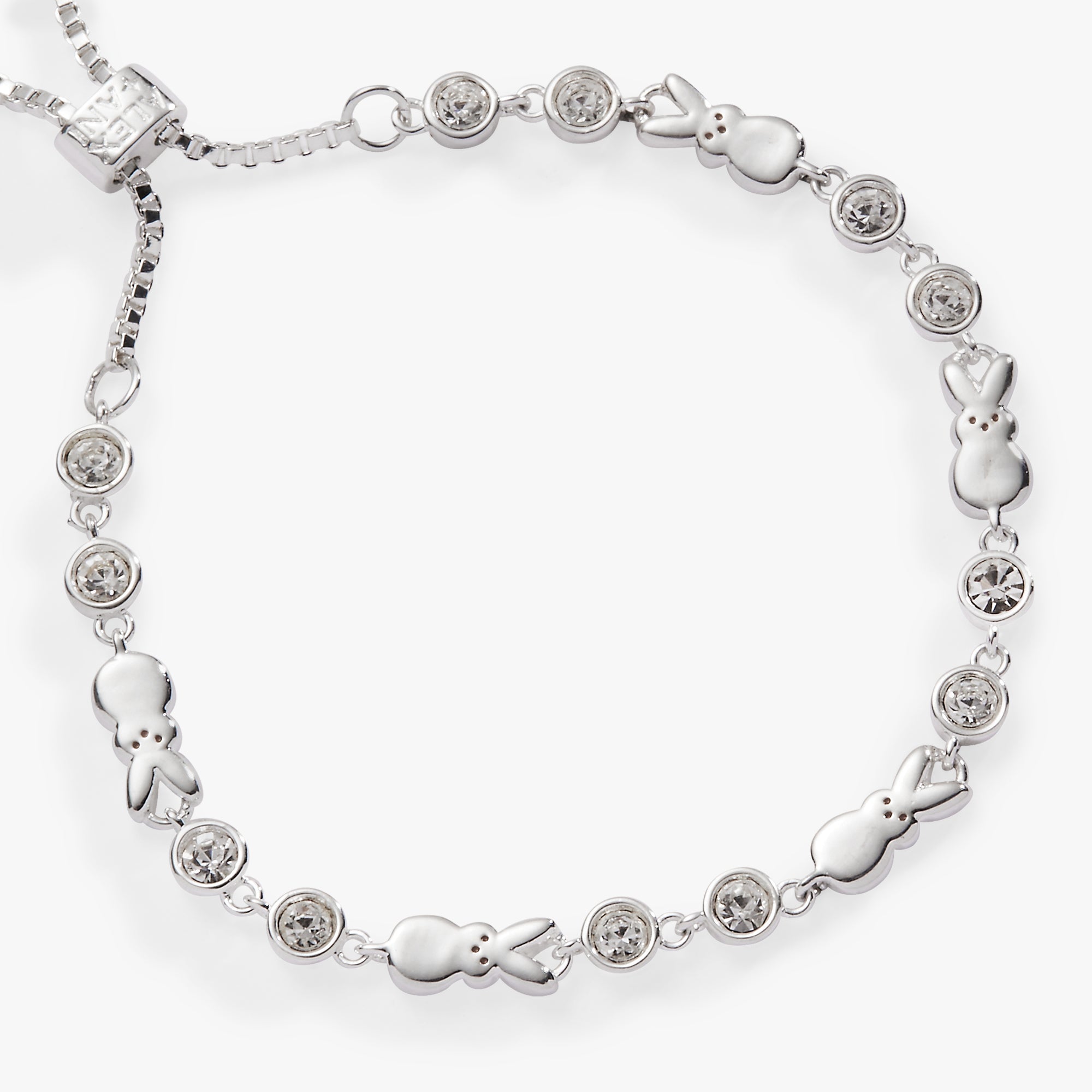 PEEPS® Bunny Bolo Bracelet