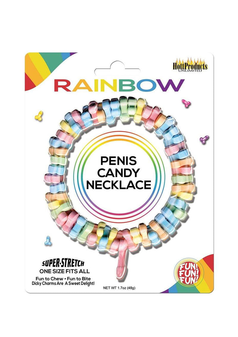 Penis Candy Necklace - PhishStones Products