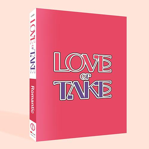 Pentagon 11th Mini Album - [Love Or Take]