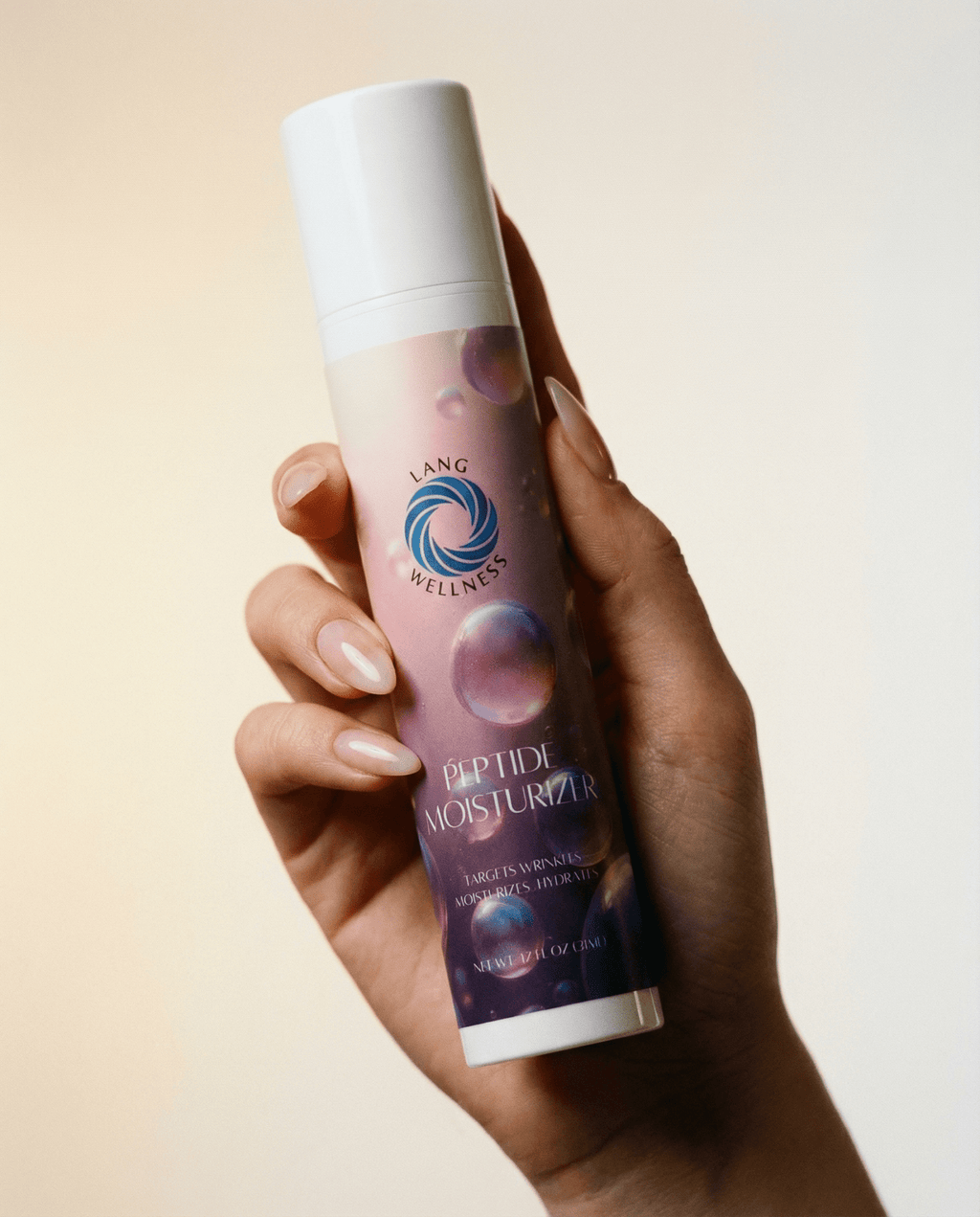 Peptide Moisturizer - PhishStones Products