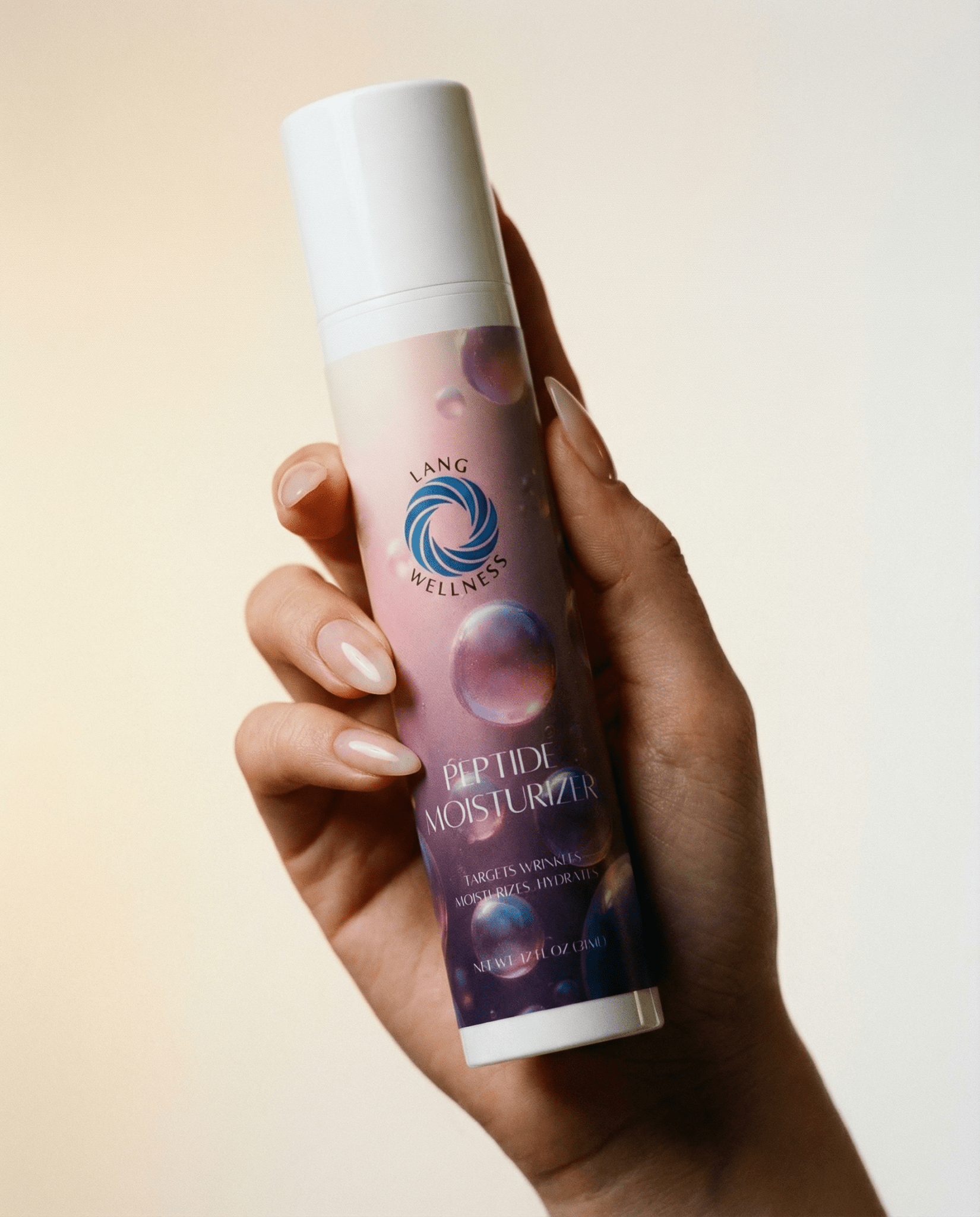 Peptide Moisturizer - PhishStones Products