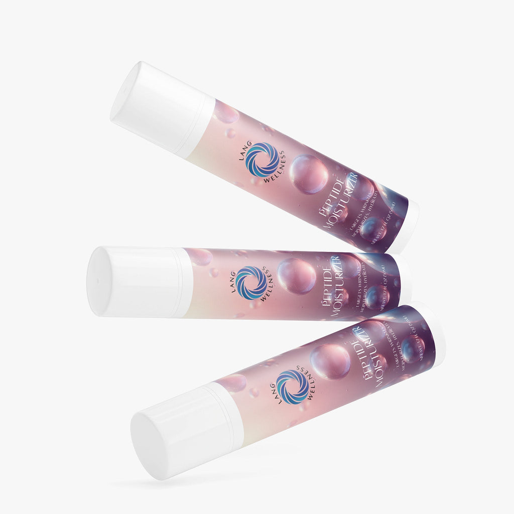 Peptide Moisturizer - PhishStones Products