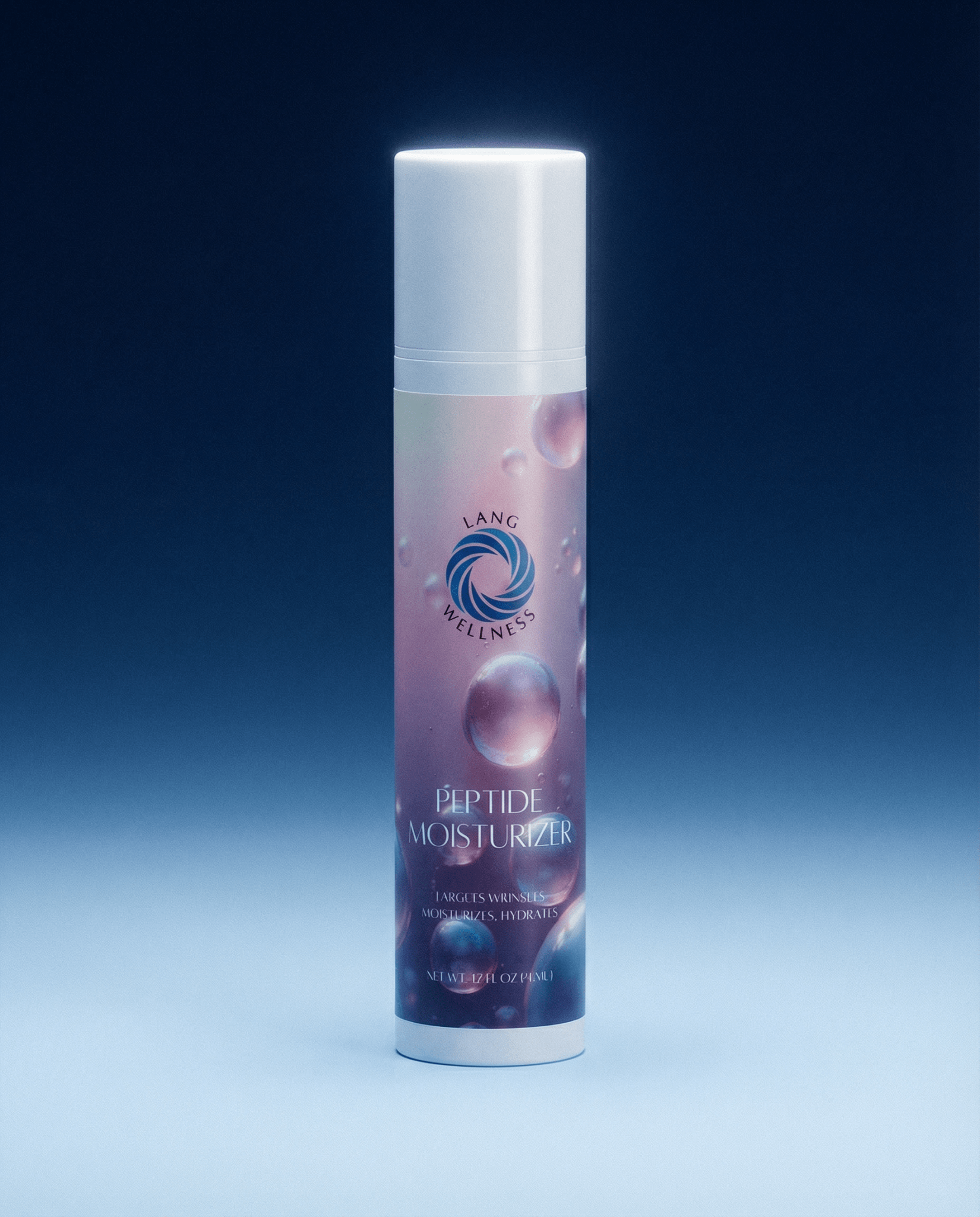 Peptide Moisturizer - PhishStones Products