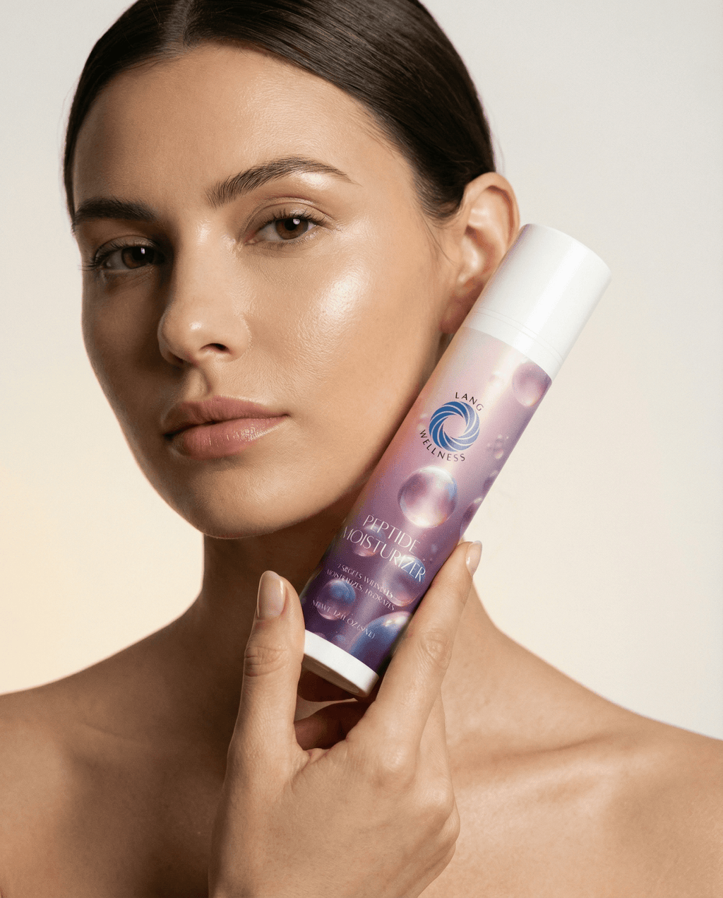 Peptide Moisturizer - PhishStones Products