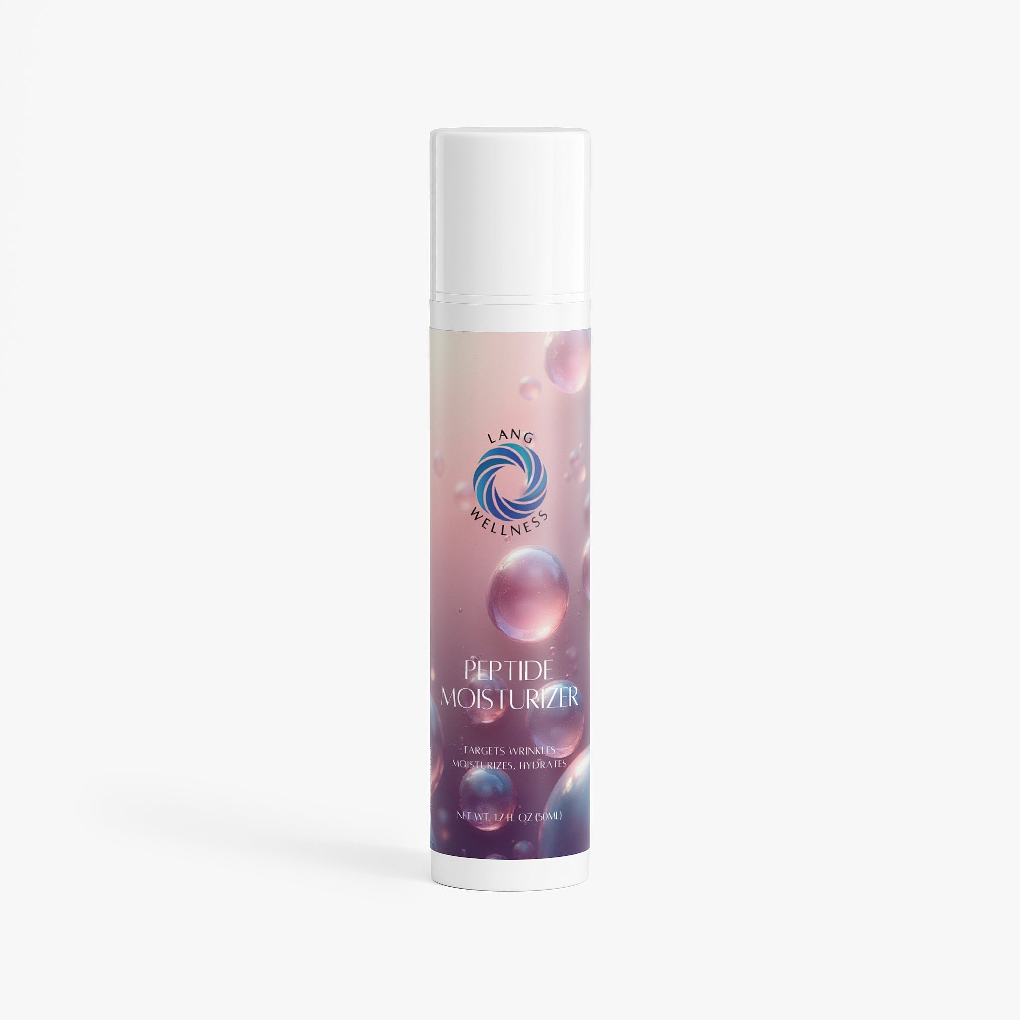 Peptide Moisturizer - PhishStones Products