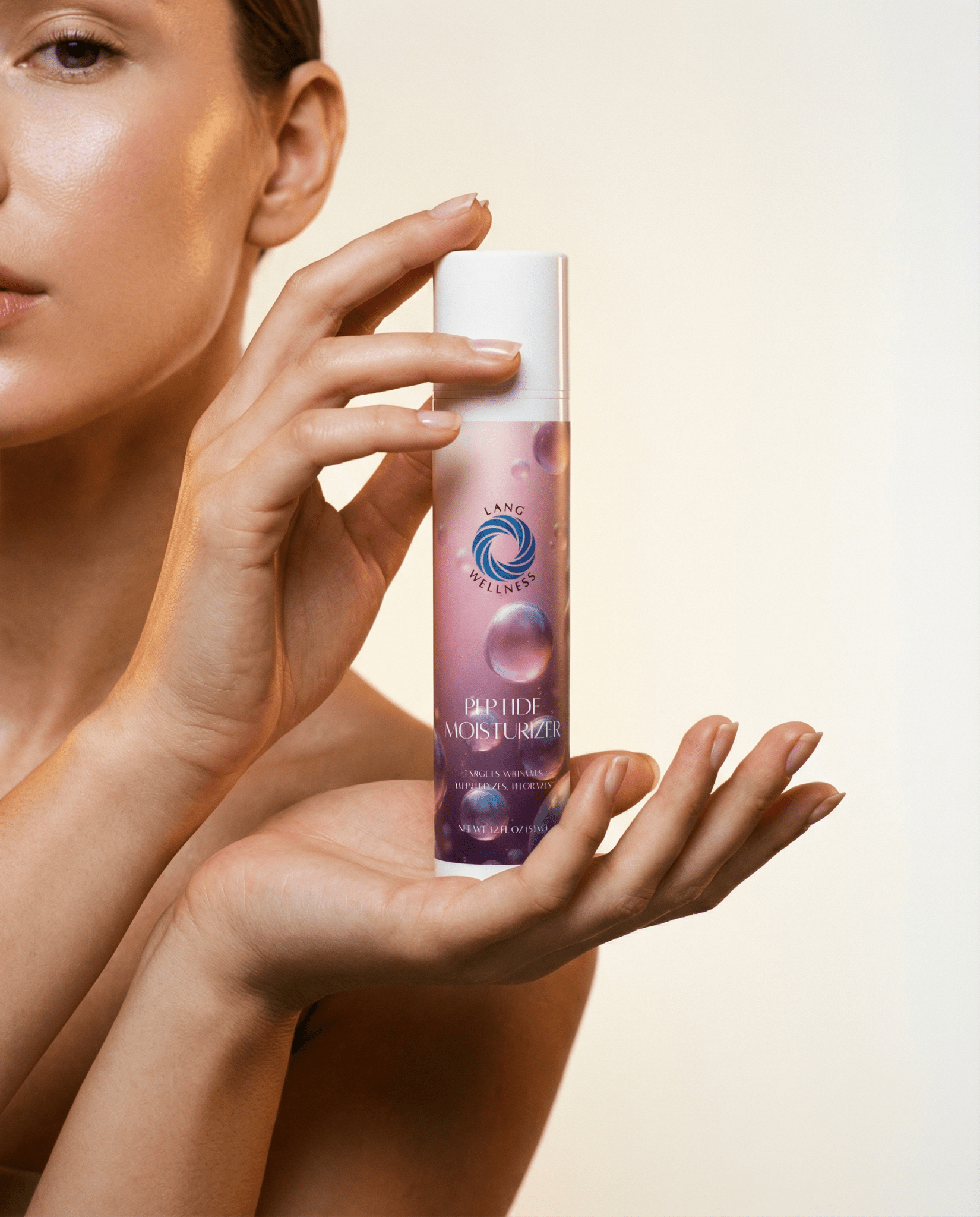 Peptide Moisturizer - PhishStones Products