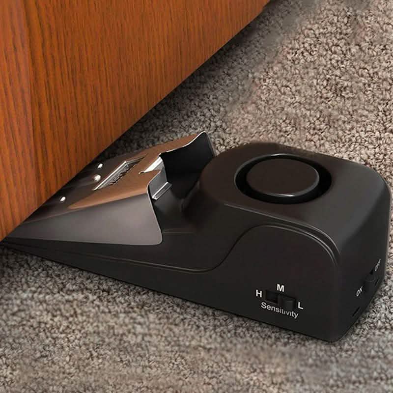 Personal Security and Safety Door Stop Alarm - PhishStones Products