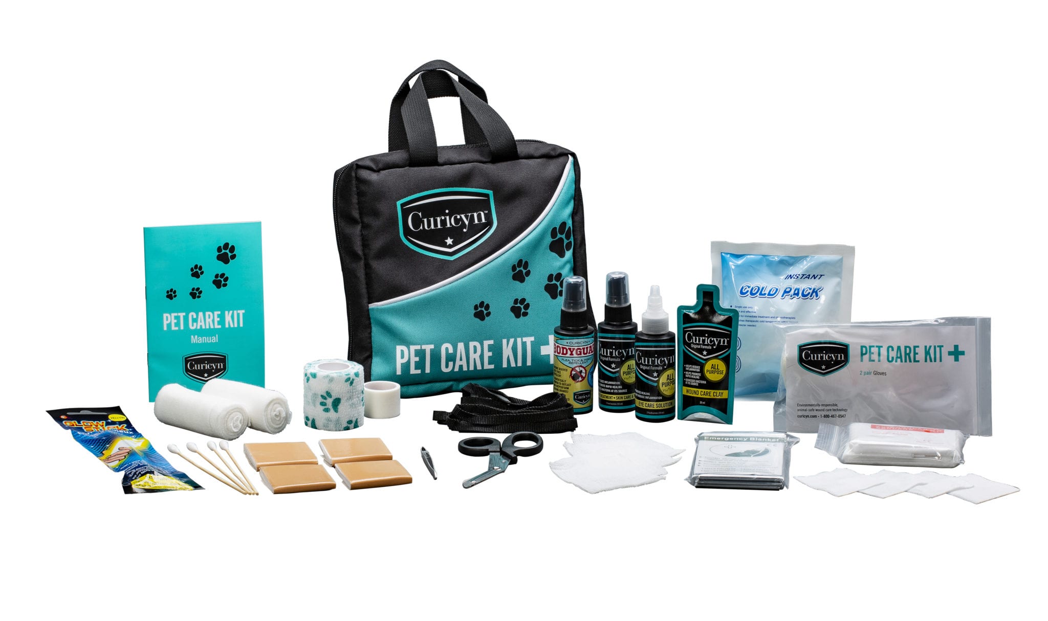 Pet Care Kit - PhishStones Products