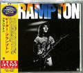 Peter Frampton - Frampton (Japanese Reissue) [Import] (CD) | Mint (M) Mint (M)