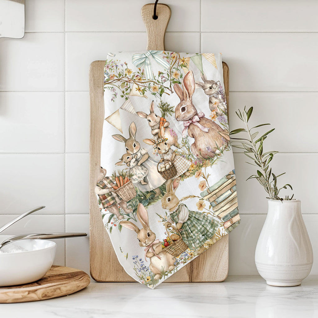 Peter Vintage Towel